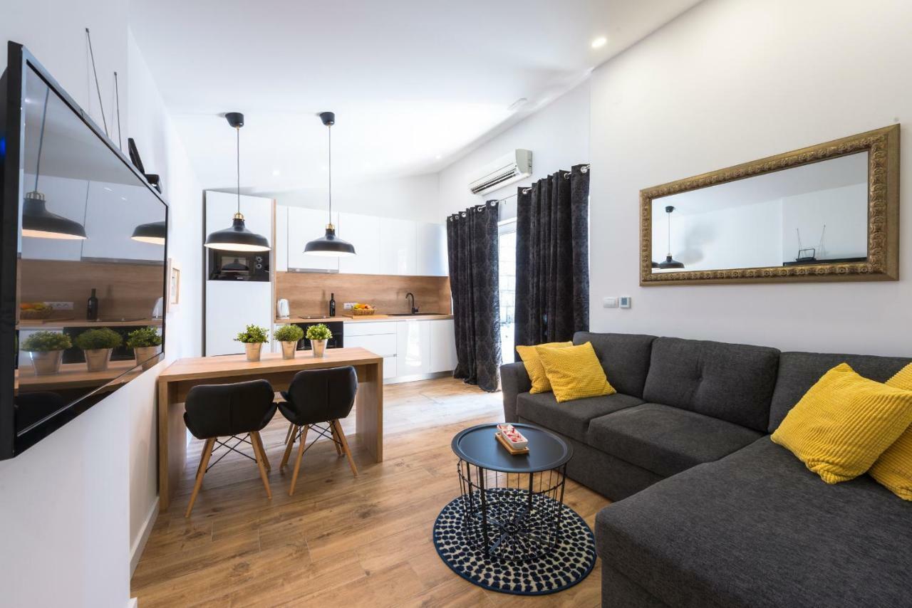 Apartment Central 1 Дубровник Экстерьер фото